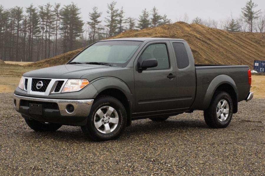  Nissan Frontier 2009 года  (фото 1 из 65)